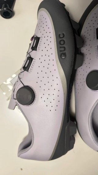 Zapatillas Quoc Gran Tourer III Gris/Blanco