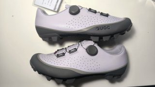 Zapatillas Quoc Gran Tourer III Gris/Blanco