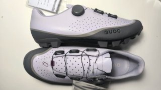 Zapatillas Quoc Gran Tourer III Gris/Blanco