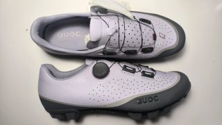 Zapatillas Quoc Gran Tourer III Gris/Blanco