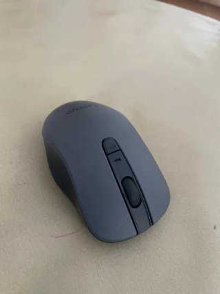Rato Lenovo WL310 Bluetooth Silencioso