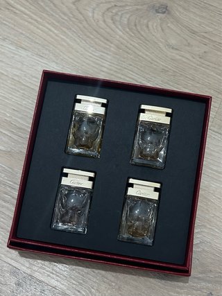 4 Colonias Mini Cartier