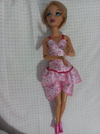 Barbie My Scene Tropical Juicy Bling 1999