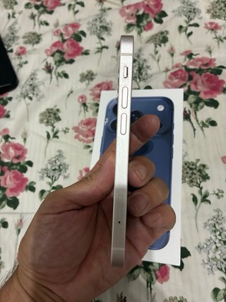 iPhone 12 mini blanco