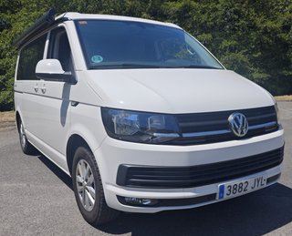 Volkswagen California Beach 2.0 TDI 110kW(150CV) BMT