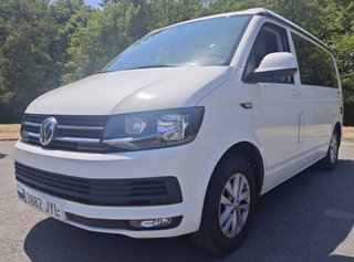 Volkswagen California Beach 2.0 TDI 110kW(150CV) BMT