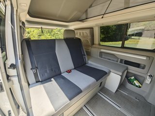 Volkswagen California Beach 2.0 TDI 110kW(150CV) BMT