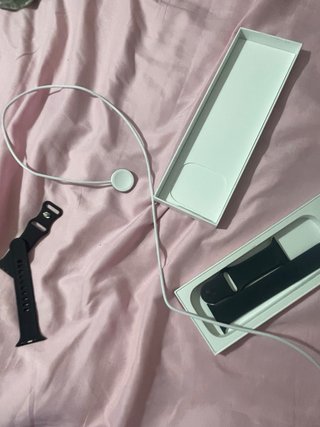 Apple Watch S3 Negro