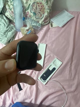 Apple Watch S3 Negro