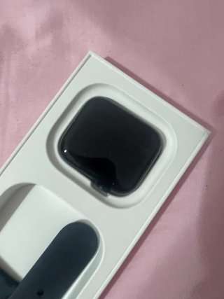 Apple Watch S3 Negro