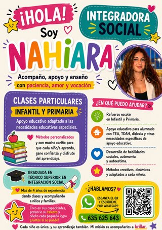 Profesora particular
