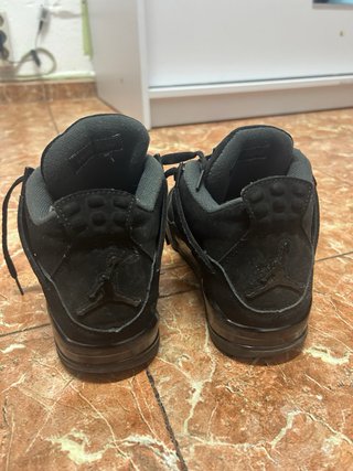 Jordan 4 Black Cat