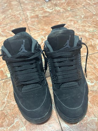 Jordan 4 Black Cat