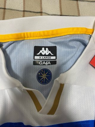 Camiseta Deportivo La Coruña Kappa Talla M