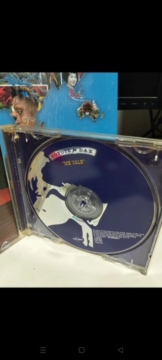 CD Coyote Dax - Me Vale