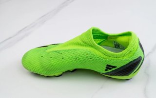 Scarpe da calcio Adidas verdi