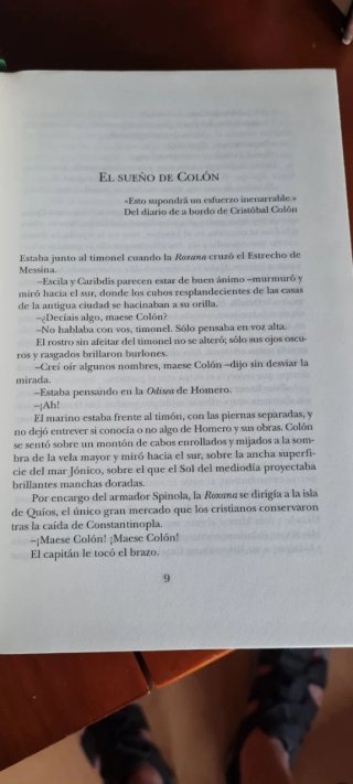 Lote 3 novelas históricas Edhasa tapa dura