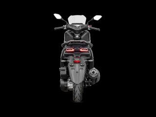 Cyclone RT 2 300cc Maxi-Scooter Gris