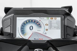 Cyclone RT 2 300cc Maxi-Scooter Gris