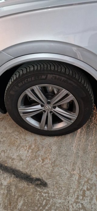 Llantas Originales Touareg III 19