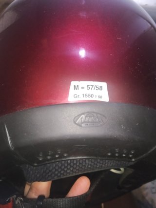 Casco Moto V200 Tamaro S