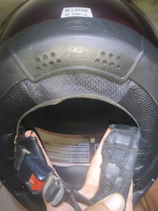 Casco Moto V200 Tamaro S