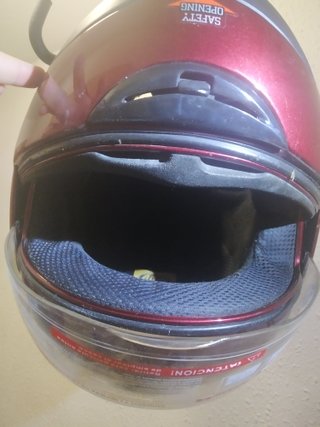 Casco Moto V200 Tamaro S