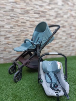 Carrito bebé Jané