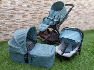 Carrito bebé Jané