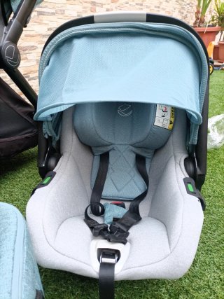 Carrito bebé Jané