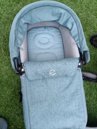 Carrito bebé Jané