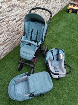 Carrito bebé Jané