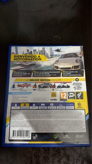Lote 5 Juegos PS4: Assassin's Creed, Call of Duty