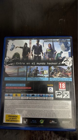 Lote 5 Juegos PS4: Assassin's Creed, Call of Duty