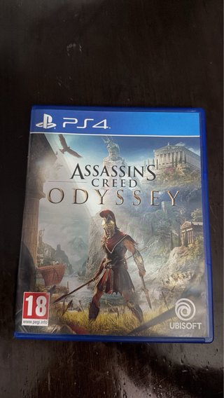 Lote 5 Juegos PS4: Assassin's Creed, Call of Duty