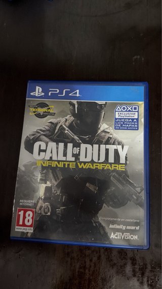 Lote 5 Juegos PS4: Assassin's Creed, Call of Duty
