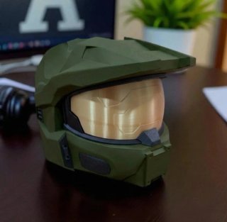 Soporte Casco Master Chief (Halo)