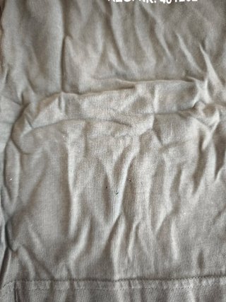 T-shirt manga comprida Tiffosi Tamanho M