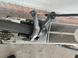 Bicicleta Giant TCR Advanced SL Carbono