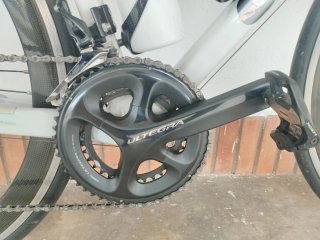 Bicicleta Giant TCR Advanced SL Carbono