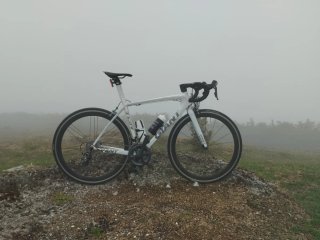 Bicicleta Giant TCR Advanced SL Carbono