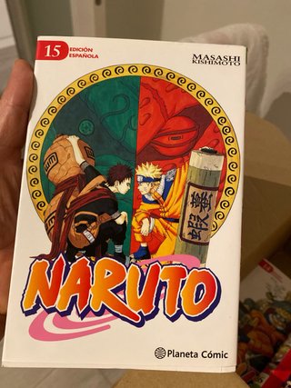 Colección Naruto