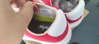 Zapatillas Gorila Rojas Talla 28