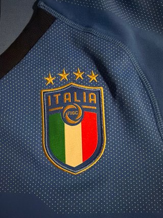 Maglia Italia Puma Originale