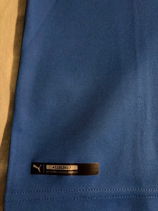 Maglia Italia Puma Originale