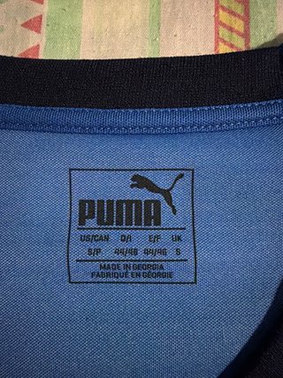 Maglia Italia Puma Originale