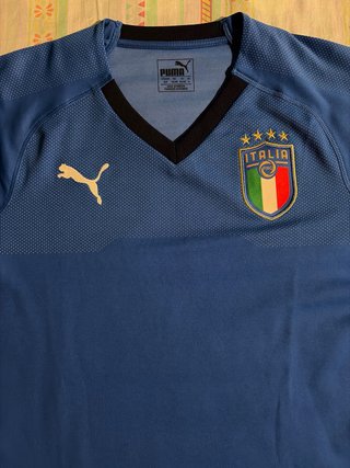 Maglia Italia Puma Originale