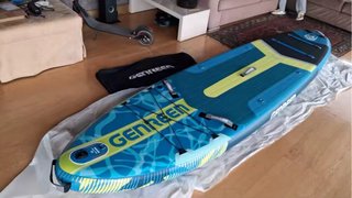 Tabla de Paddle Surf GEDDEED