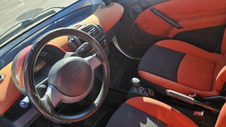 smart micro compact car