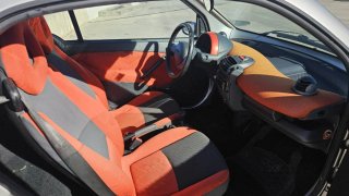 smart micro compact car